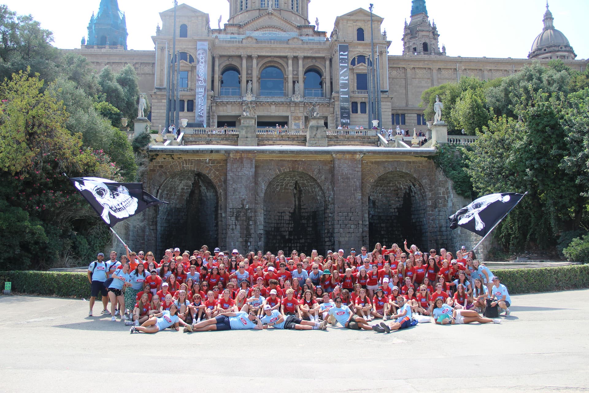 Barcelona EHF Excellence Hockey Camp